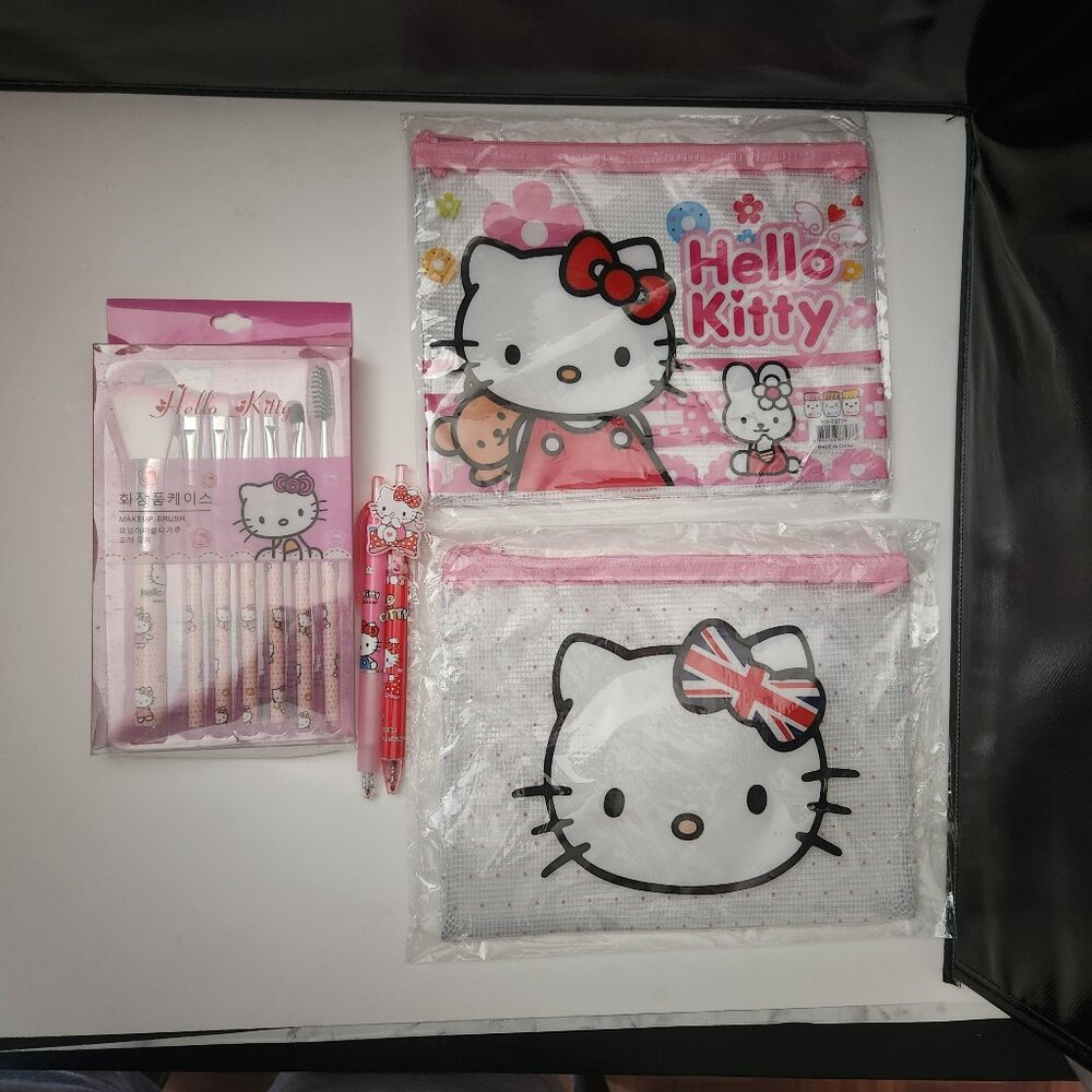 Hello kitty bundle